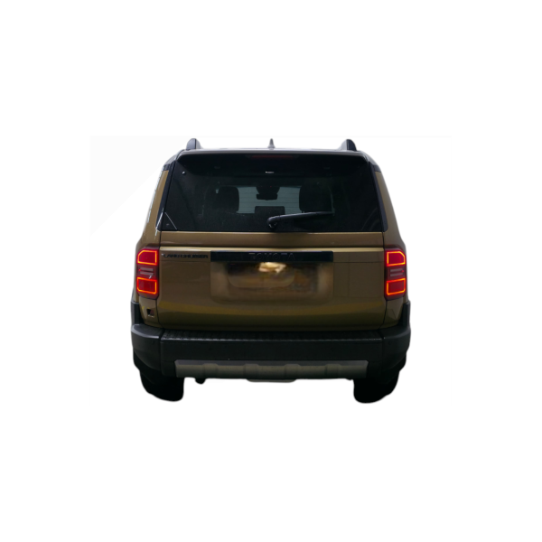 Toyota Land Cruiser 250 First Edition – Power & Off-Road Mastery