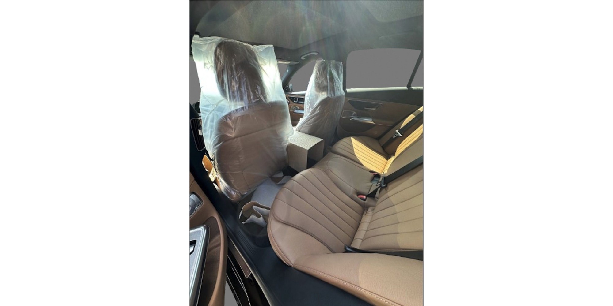 Mercedes-Benz E 200 | Sophisticated Executive Sedan