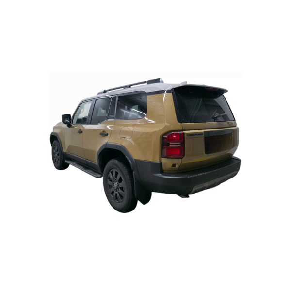 Toyota Land Cruiser 250 First Edition – Power & Off-Road Mastery