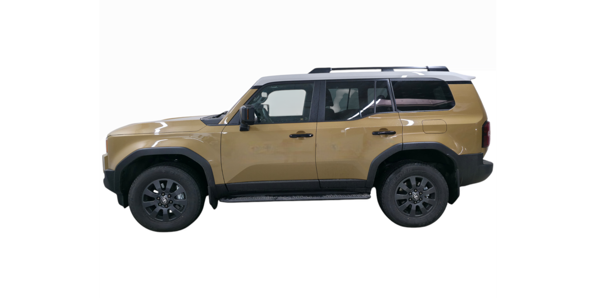 Toyota Land Cruiser 250 First Edition – Power & Off-Road Mastery