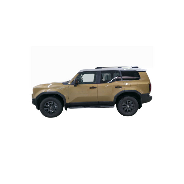 Toyota Land Cruiser 250 First Edition – Power & Off-Road Mastery