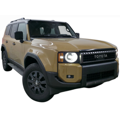 Toyota Land Cruiser 250 First Edition – Power & Off-Road Mastery