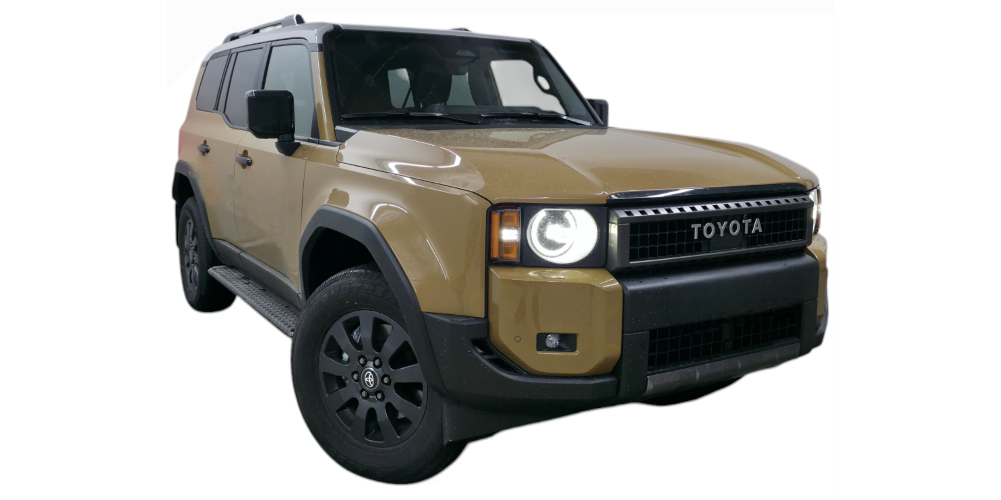 Toyota Land Cruiser 250 First Edition – Power & Off-Road Mastery