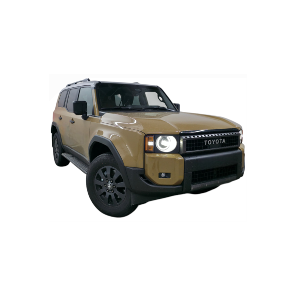 Toyota Land Cruiser 250 First Edition – Power & Off-Road Mastery