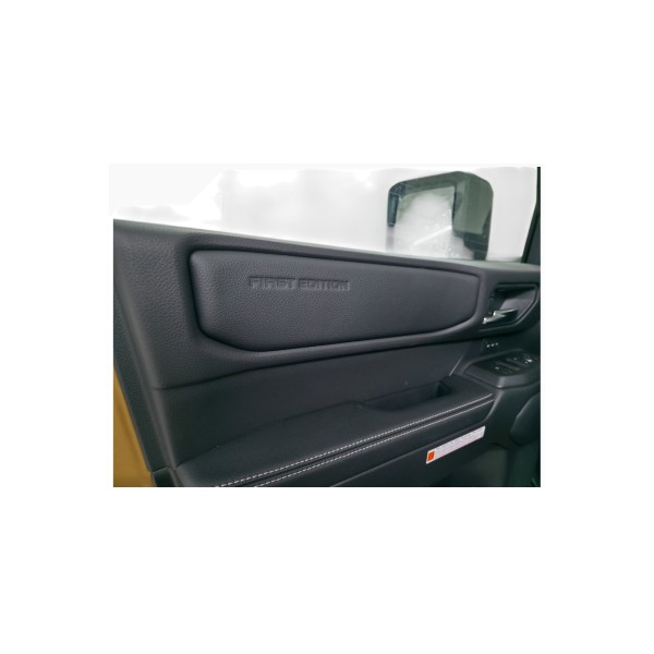 Toyota Land Cruiser 250 First Edition – Power & Off-Road Mastery