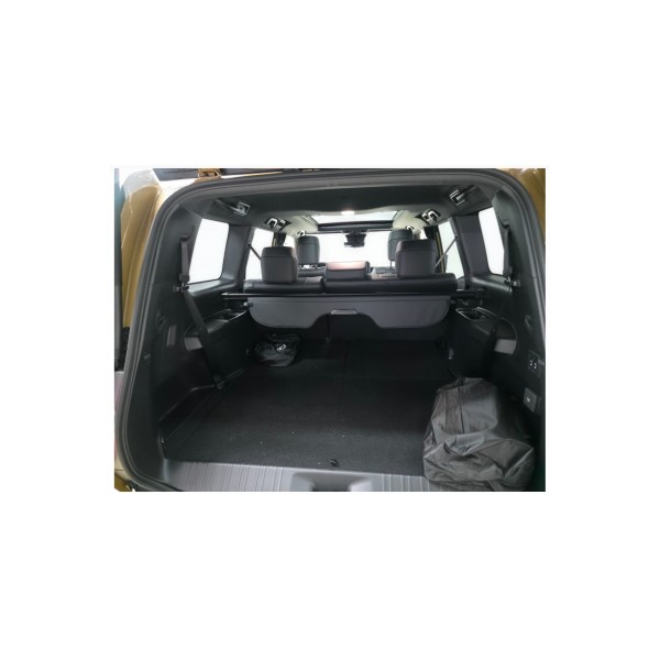 Toyota Land Cruiser 250 First Edition – Power & Off-Road Mastery