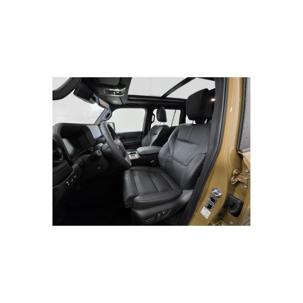 Toyota Land Cruiser 250 First Edition – Power & Off-Road Mastery