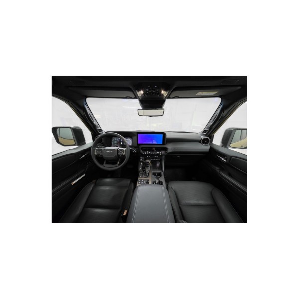 Toyota Land Cruiser 250 First Edition – Power & Off-Road Mastery