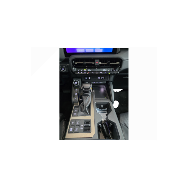 Toyota Land Cruiser 250 First Edition – Power & Off-Road Mastery