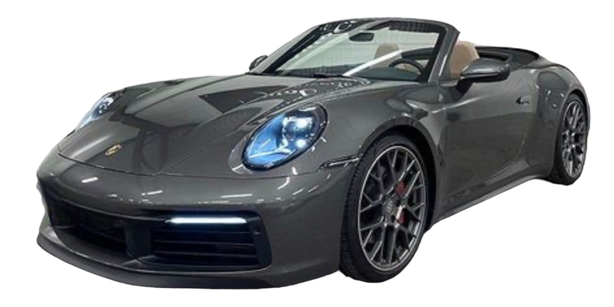 Porsche 911 992 Cabrio 4S | Open-Top Performance