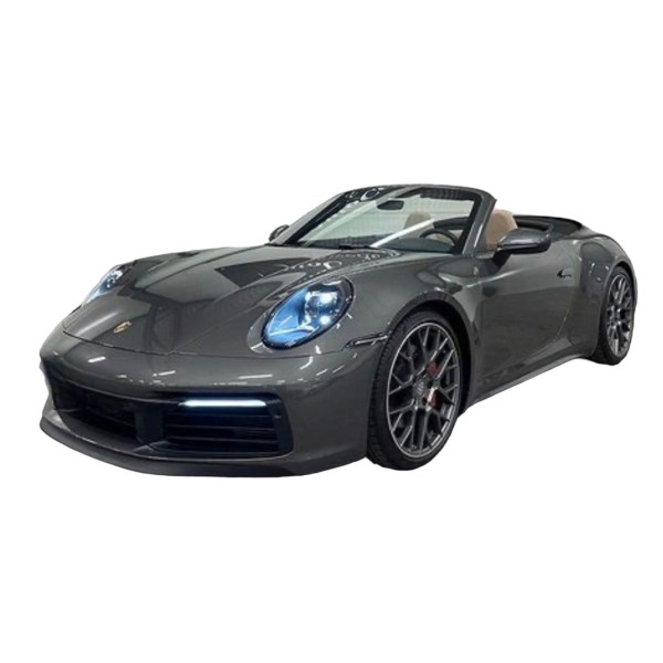 Porsche 911 992 Cabrio 4S | Open-Top Performance