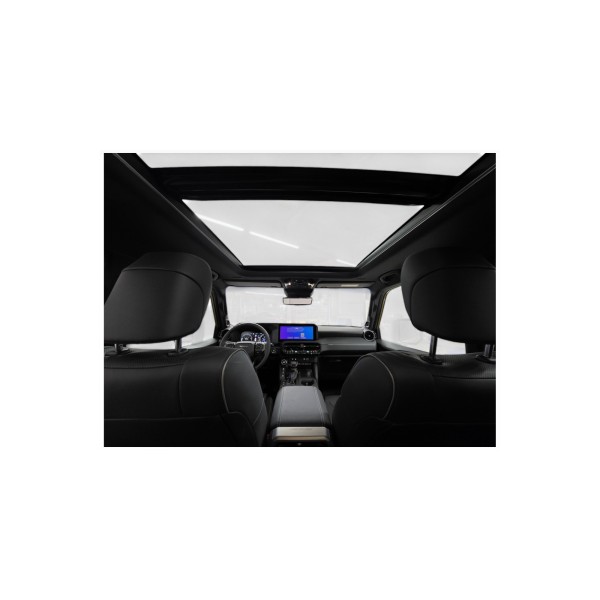 Toyota Land Cruiser 250 First Edition – Power & Off-Road Mastery