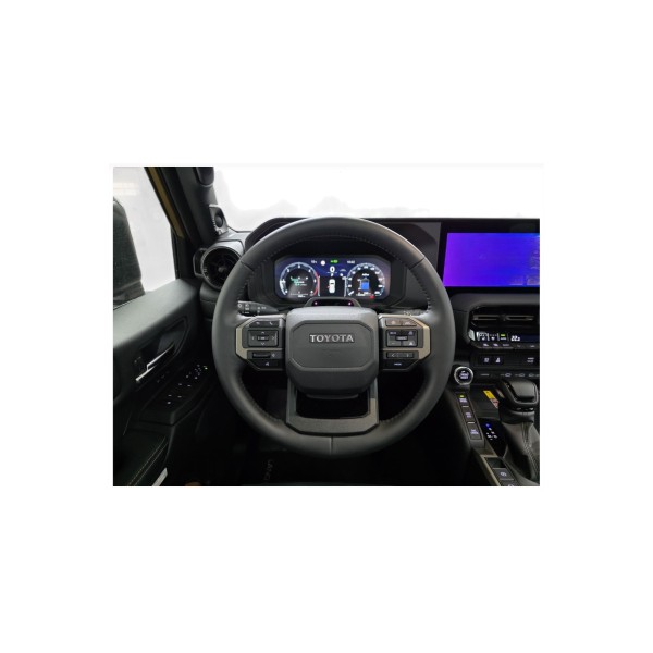 Toyota Land Cruiser 250 First Edition – Power & Off-Road Mastery