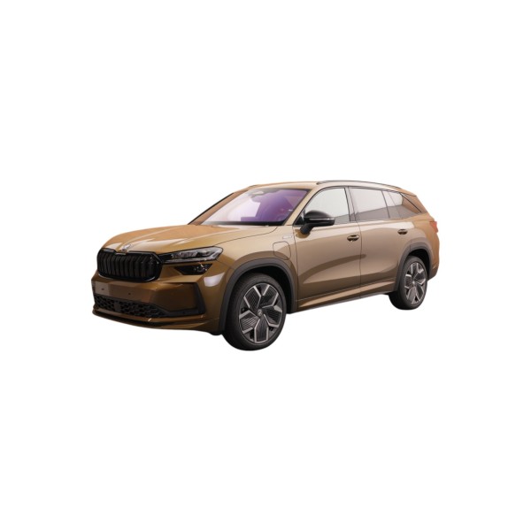 Škoda Kodiaq Sportline iV – Hybrid Power & Style | Drive Now