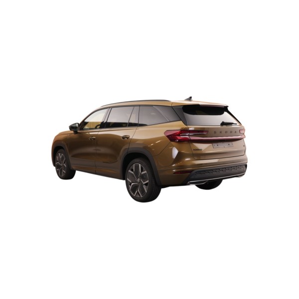 Škoda Kodiaq Sportline iV – Hybrid Power & Style | Drive Now