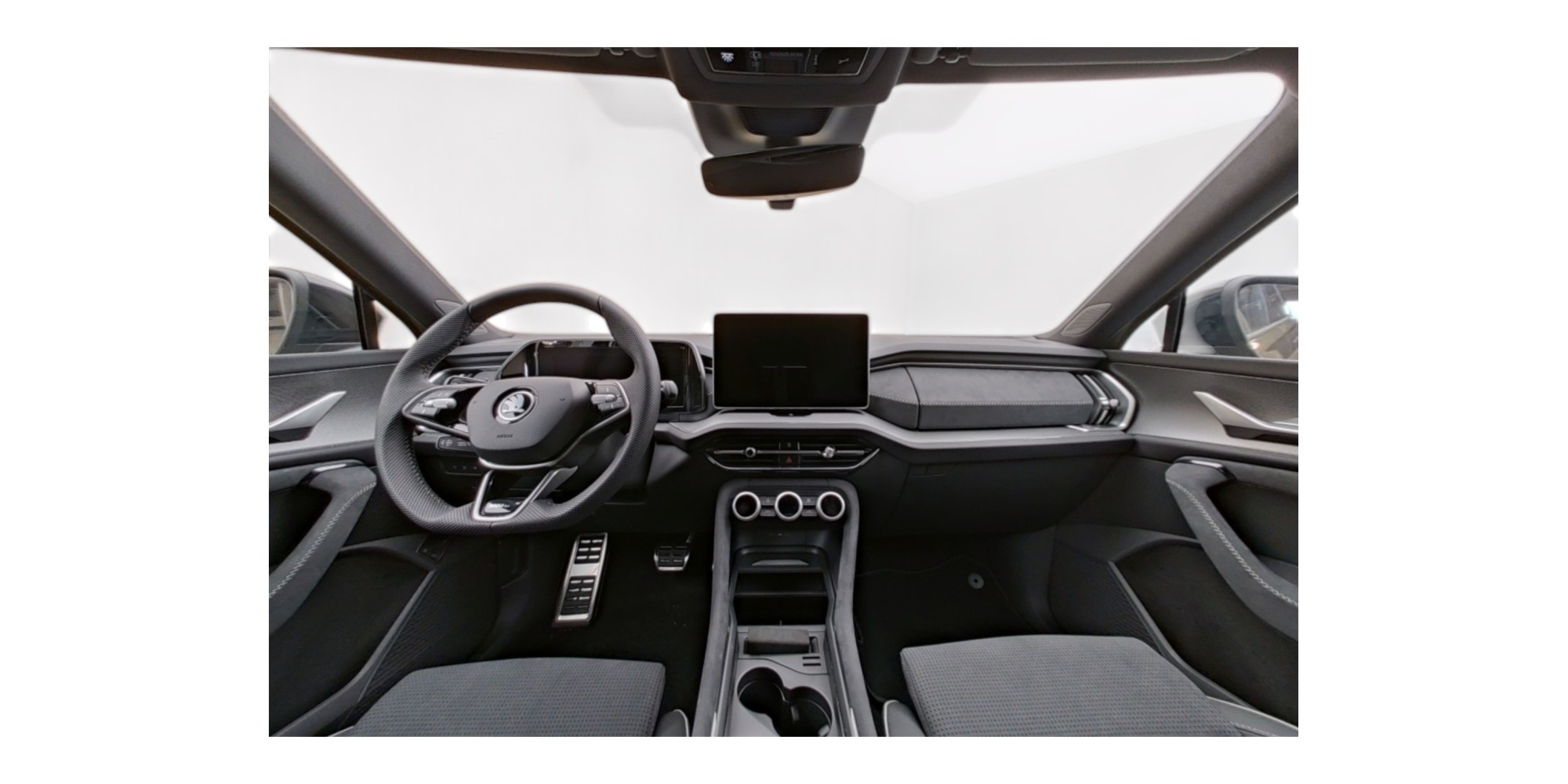 Škoda Kodiaq Sportline iV – Hybrid Power & Style | Drive Now