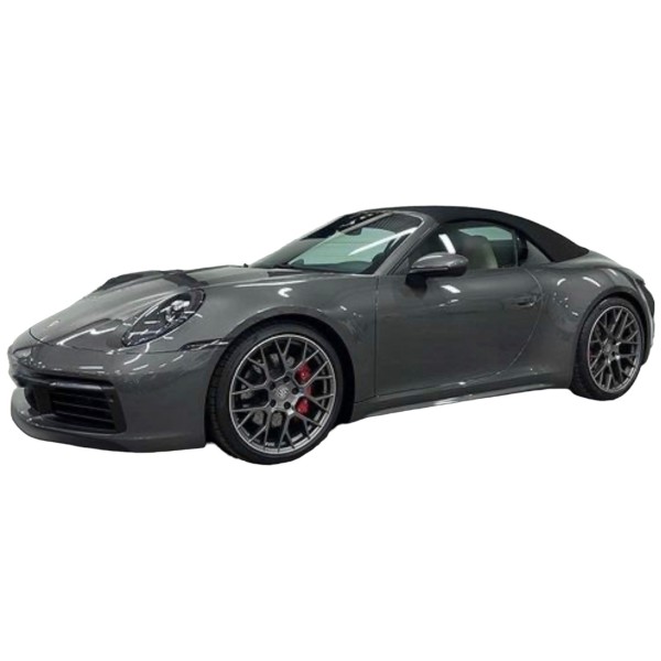 Porsche 911 992 Cabrio 4S | Open-Top Performance