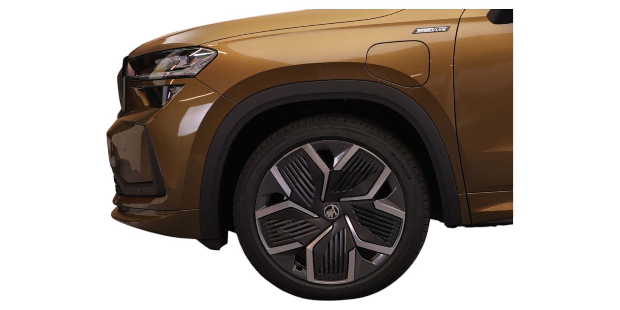 Škoda Kodiaq Sportline iV – Hybrid Power & Style | Drive Now