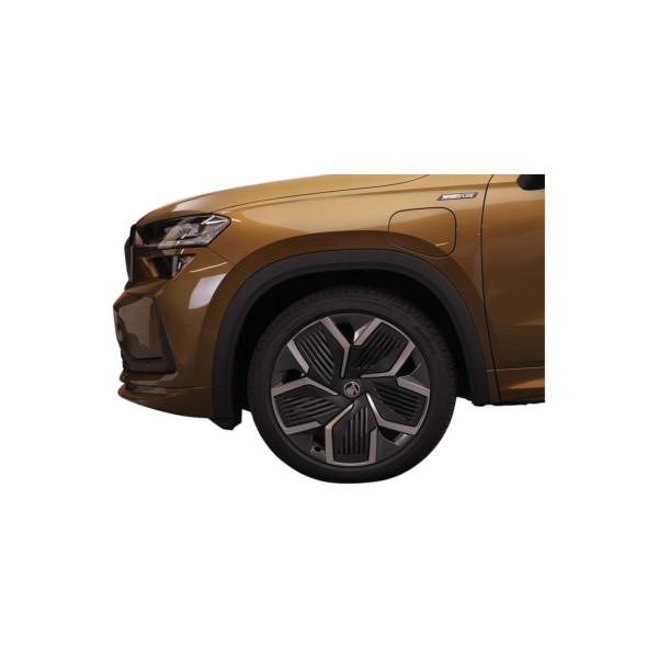 Škoda Kodiaq Sportline iV – Hybrid Power & Style | Drive Now