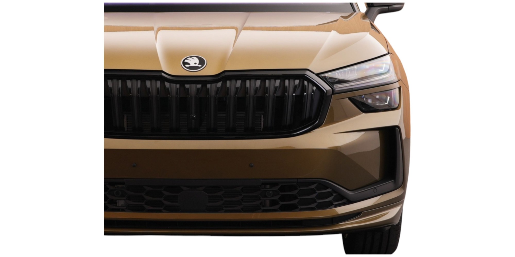 Škoda Kodiaq Sportline iV – Hybrid Power & Style | Drive Now