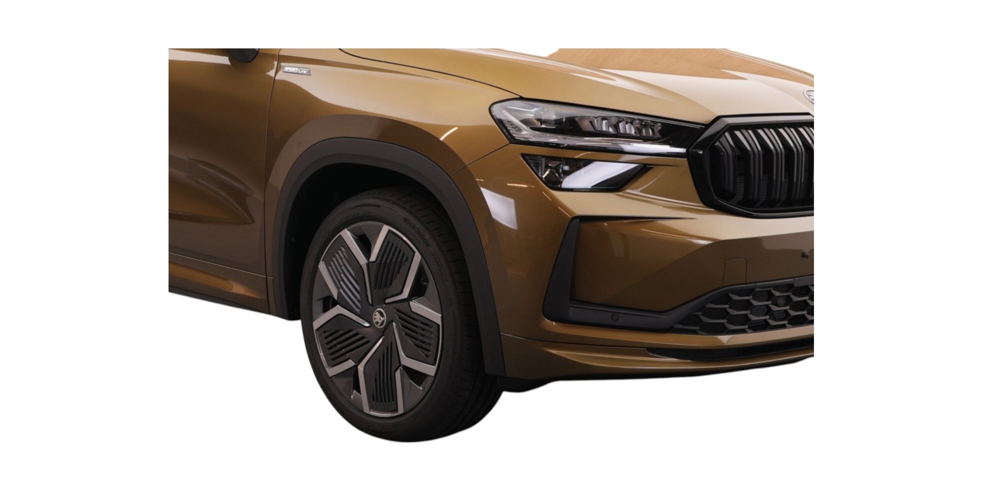 Škoda Kodiaq Sportline iV – Hybrid Power & Style | Drive Now