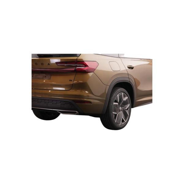 Škoda Kodiaq Sportline iV – Hybrid Power & Style | Drive Now