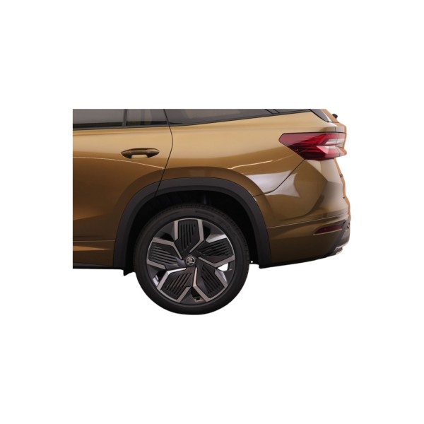 Škoda Kodiaq Sportline iV – Hybrid Power & Style | Drive Now