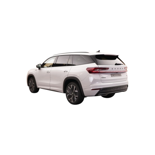 Škoda Kodiaq Sportline iV – Hybrid Power & Style | Drive Now