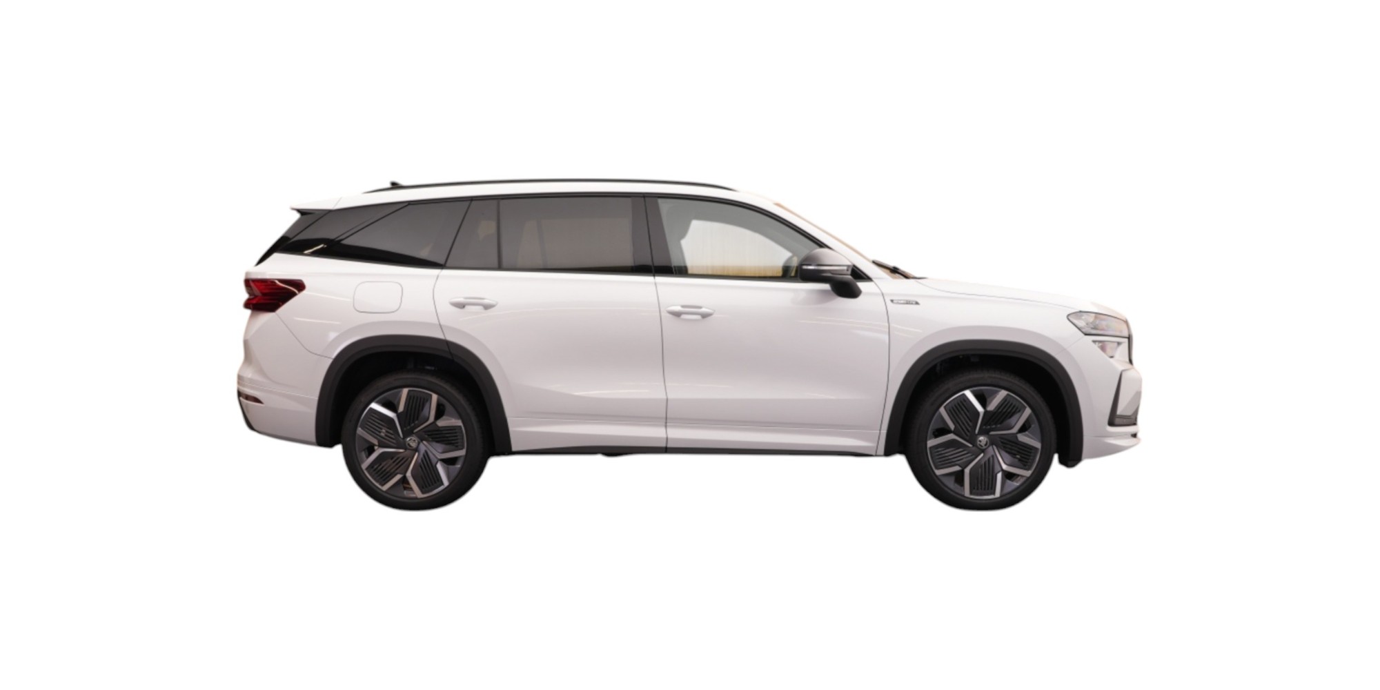 Škoda Kodiaq Sportline iV – Hybrid Power & Style | Drive Now