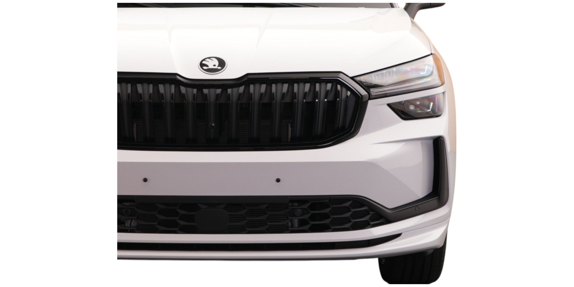 Škoda Kodiaq Sportline iV – Hybrid Power & Style | Drive Now