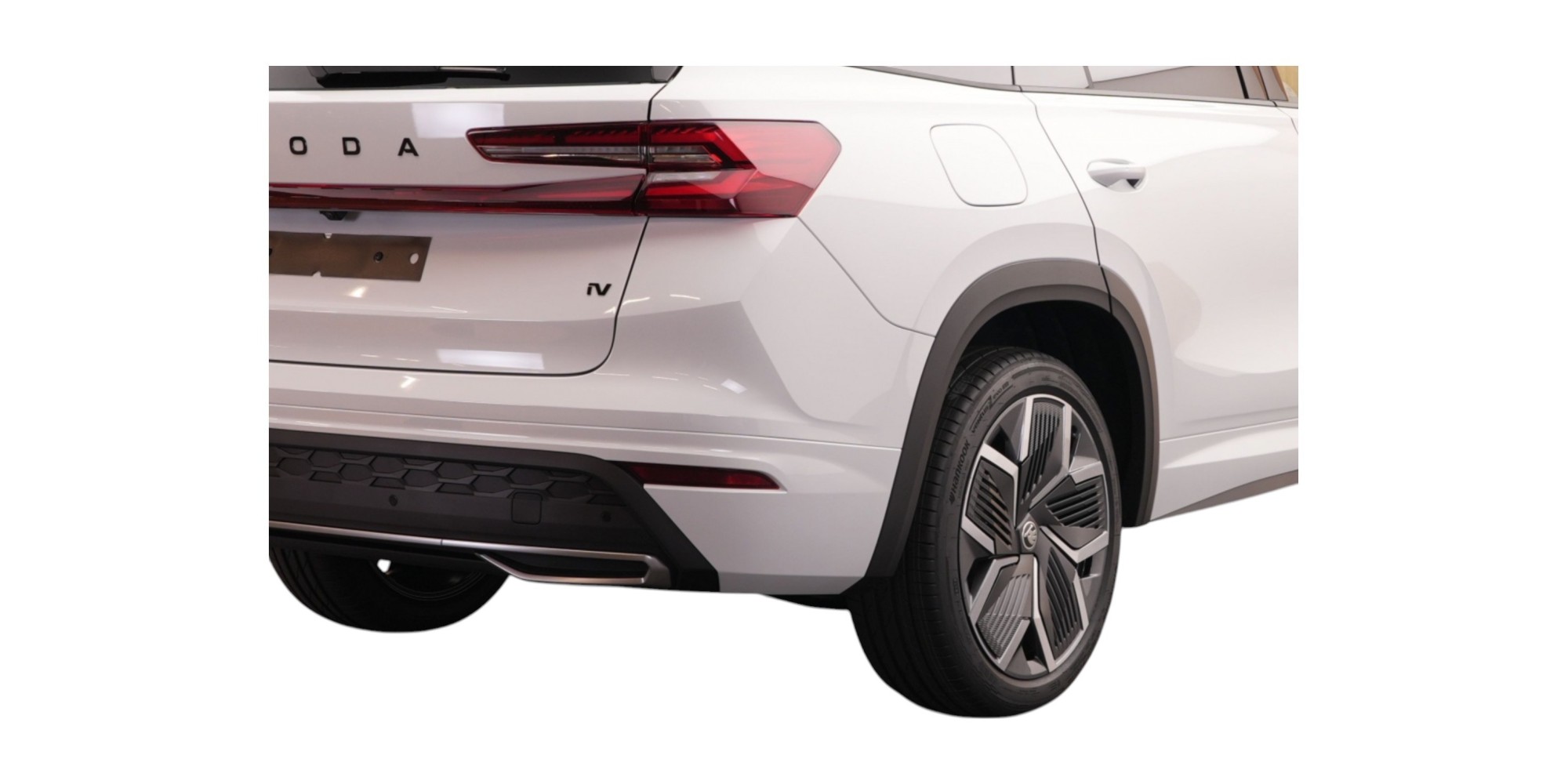 Škoda Kodiaq Sportline iV – Hybrid Power & Style | Drive Now