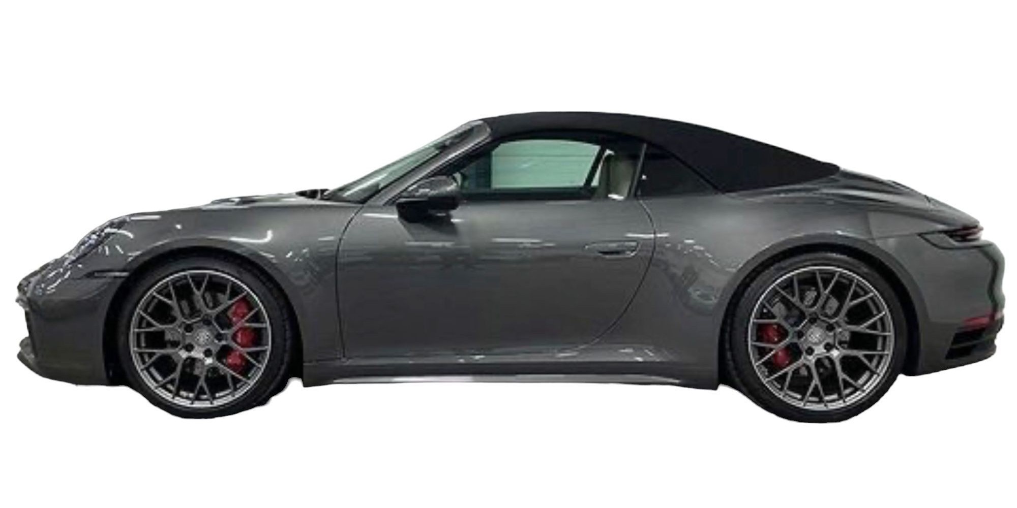 Porsche 911 992 Cabrio 4S | Open-Top Performance