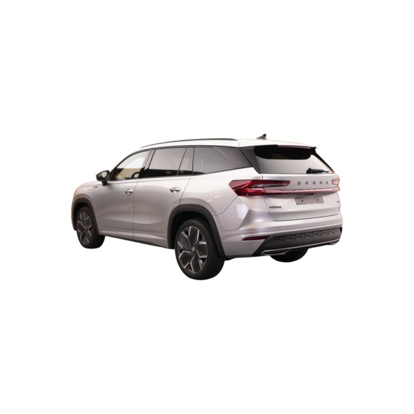 Škoda Kodiaq Sportline iV – Hybrid Power & Style | Drive Now