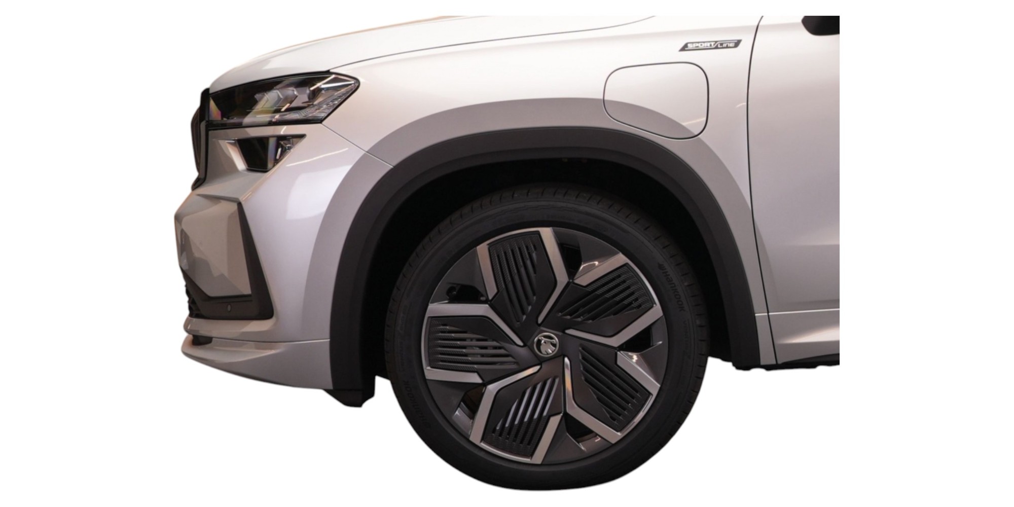 Škoda Kodiaq Sportline iV – Hybrid Power & Style | Drive Now