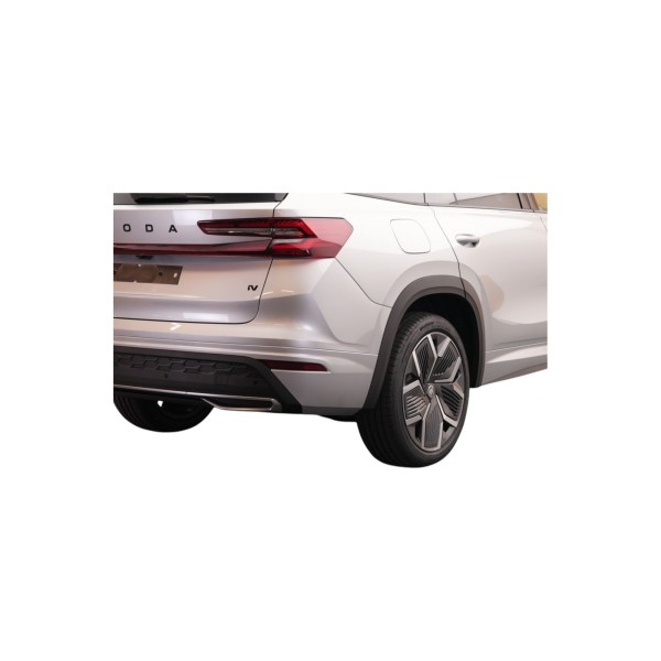 Škoda Kodiaq Sportline iV – Hybrid Power & Style | Drive Now