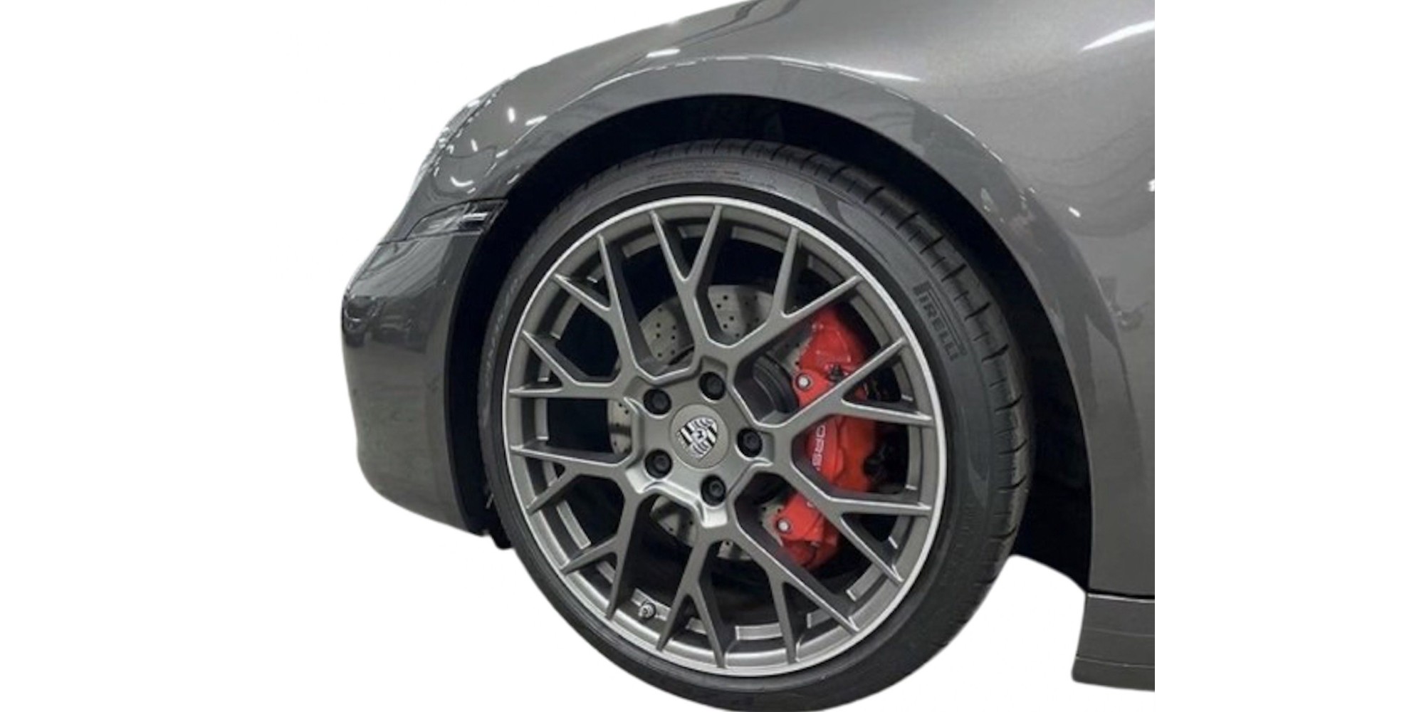 Porsche 911 992 Cabrio 4S | Open-Top Performance