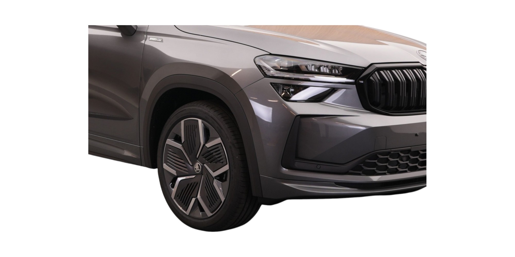 Škoda Kodiaq Sportline iV – Hybrid Power & Style | Drive Now