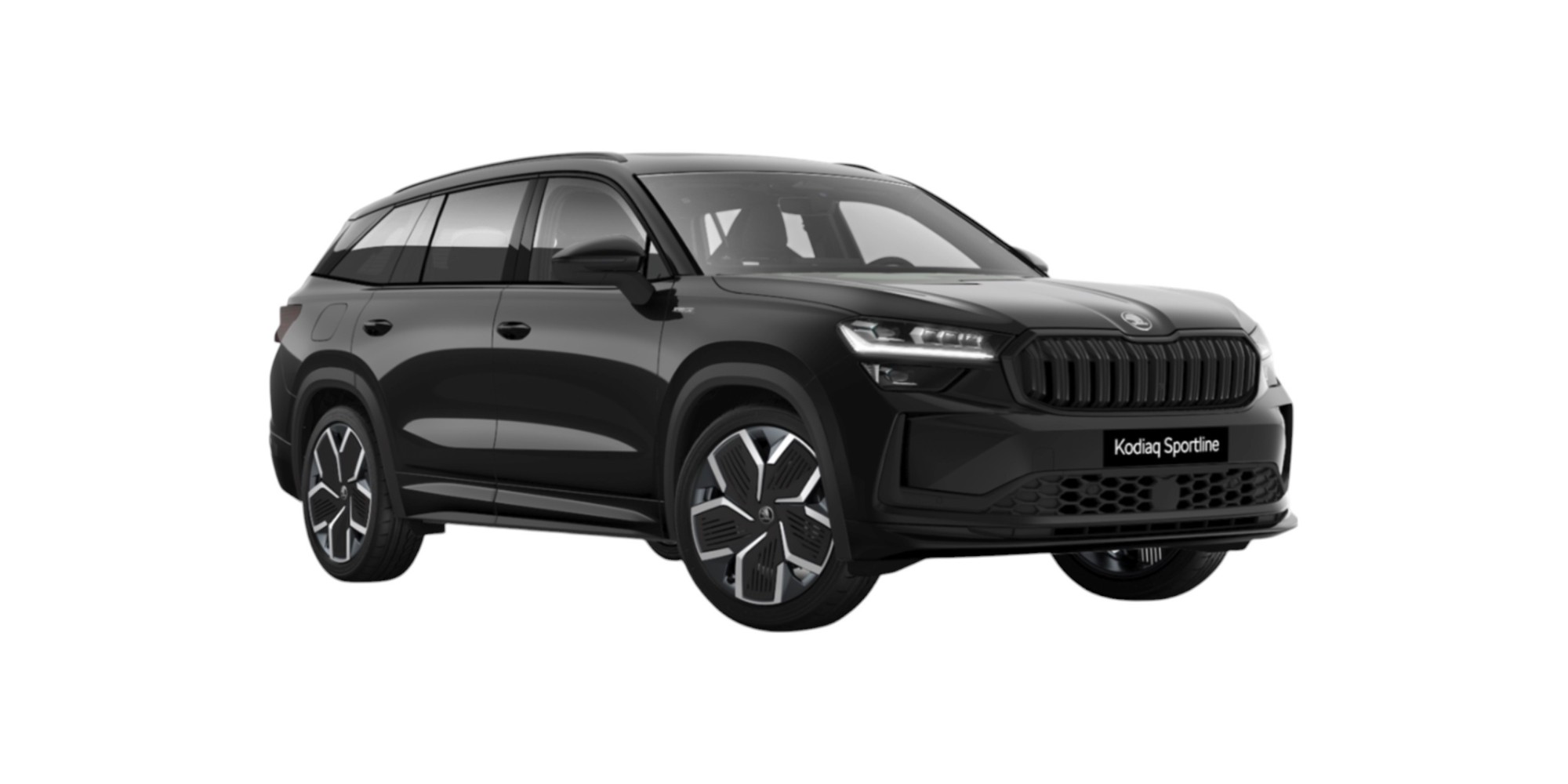 Škoda Kodiaq Sportline iV – Hybrid Power & Style | Drive Now