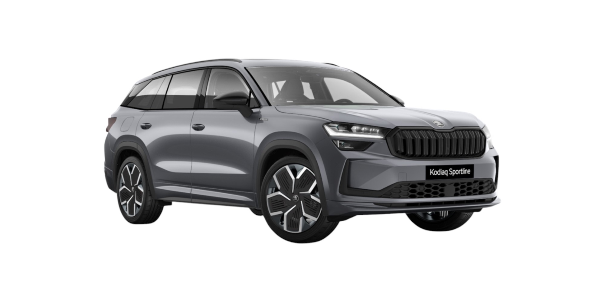 Škoda Kodiaq Sportline iV – Hybrid Power & Style | Drive Now