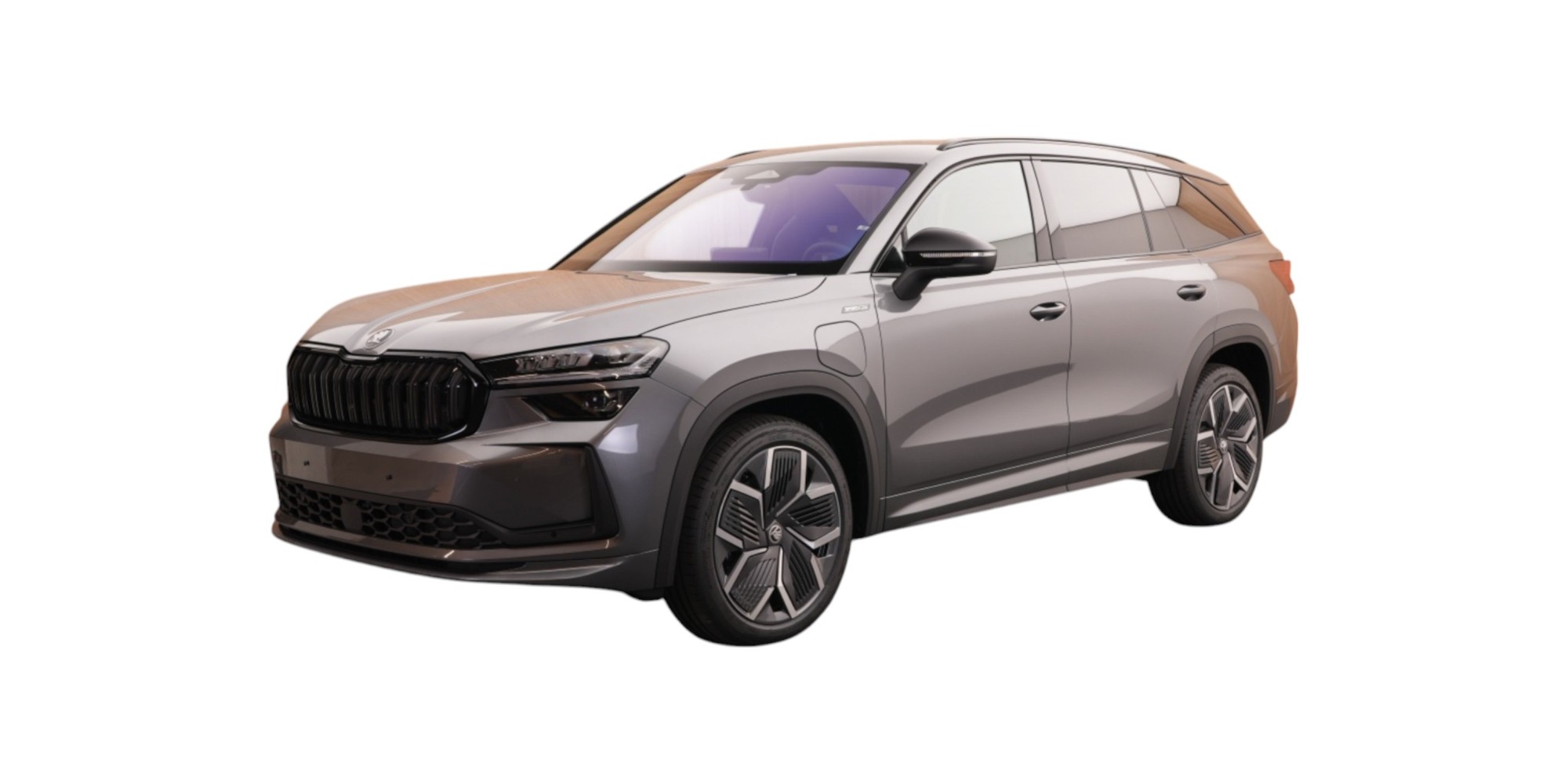 Škoda Kodiaq Sportline iV – Hybrid Power & Style | Drive Now