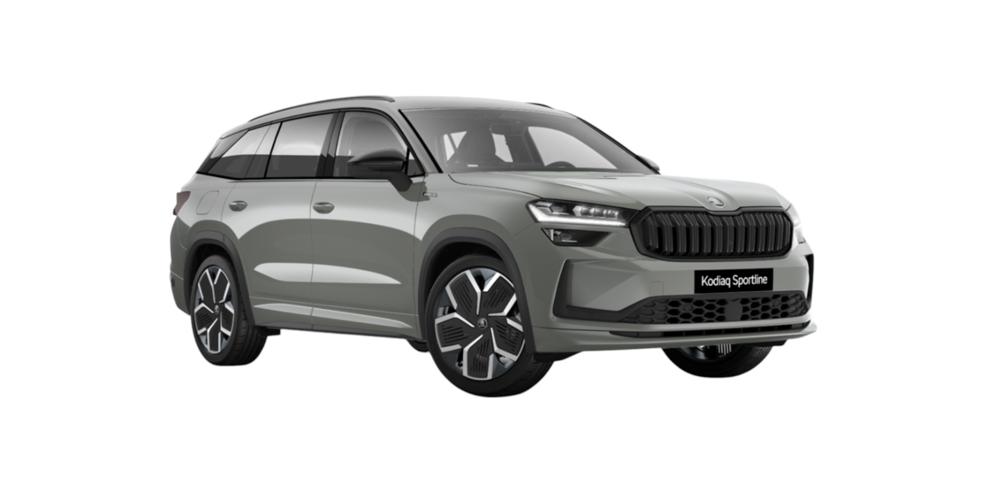 Škoda Kodiaq Sportline iV – Hybrid Power & Style | Drive Now