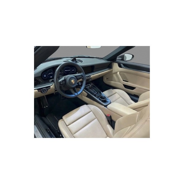 Porsche 911 992 Cabrio 4S | Open-Top Performance