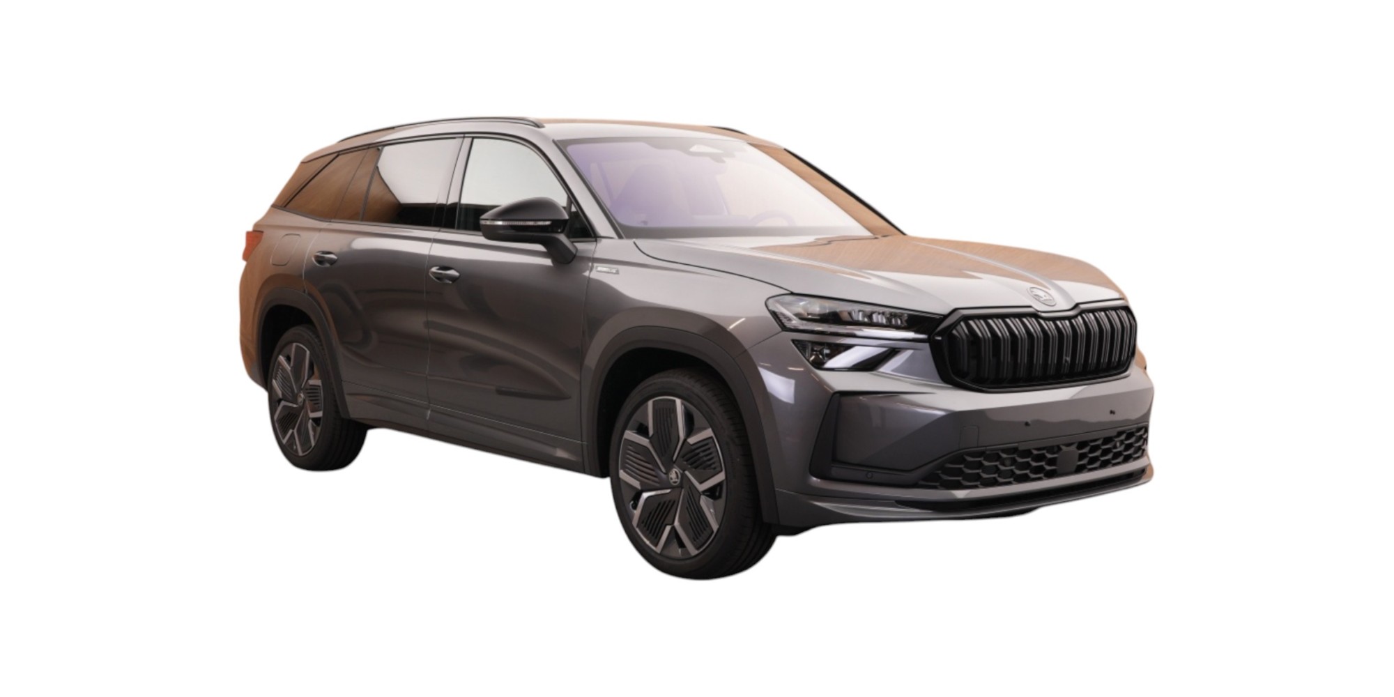 Škoda Kodiaq Sportline iV – Hybrid Power & Style | Drive Now