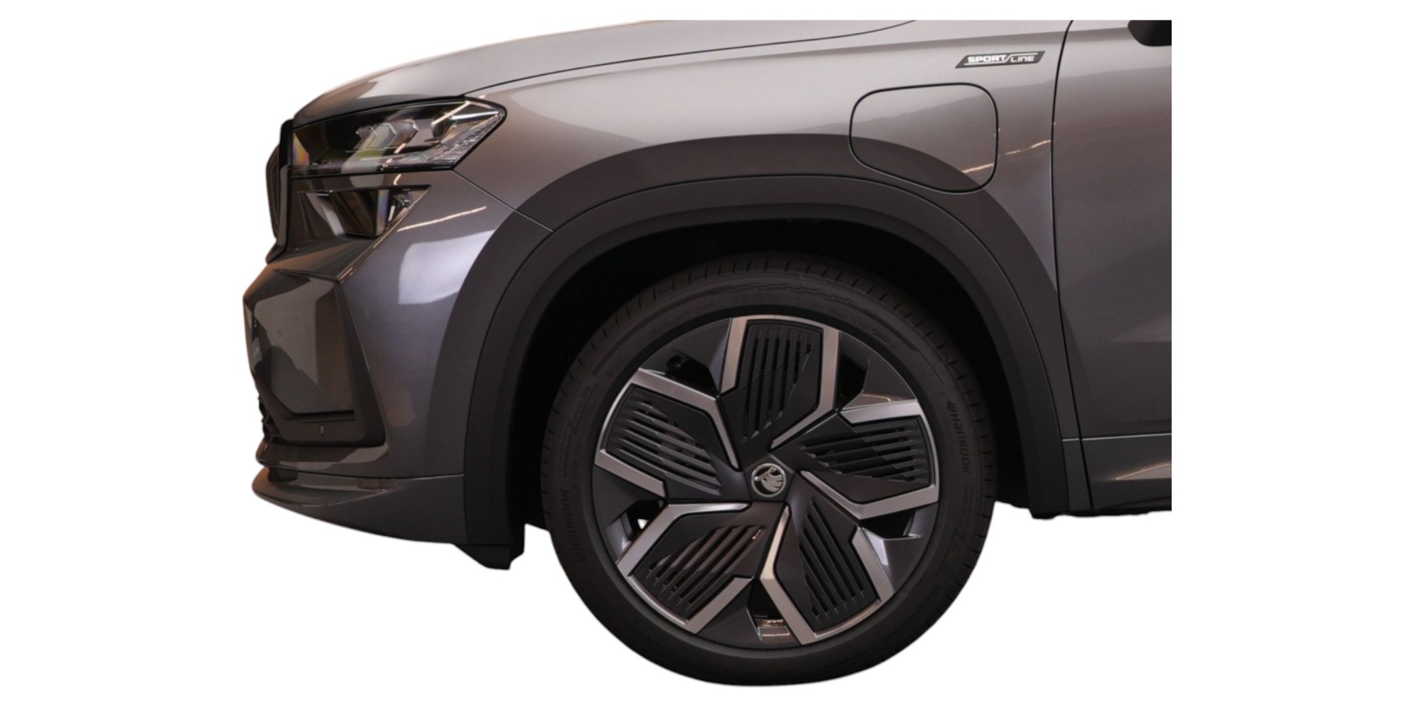 Škoda Kodiaq Sportline iV – Hybrid Power & Style | Drive Now