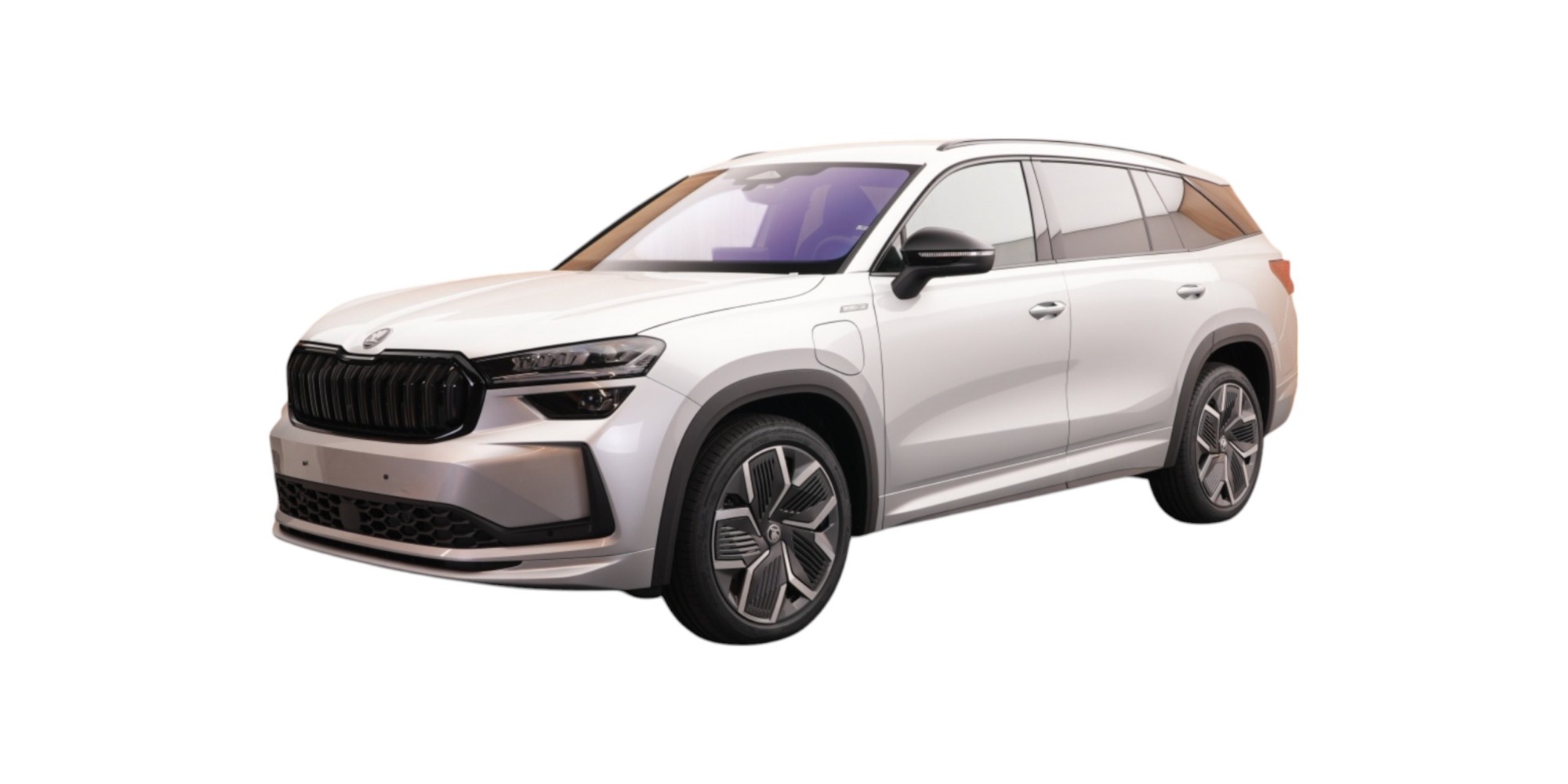 Škoda Kodiaq Sportline iV – Hybrid Power & Style | Drive Now