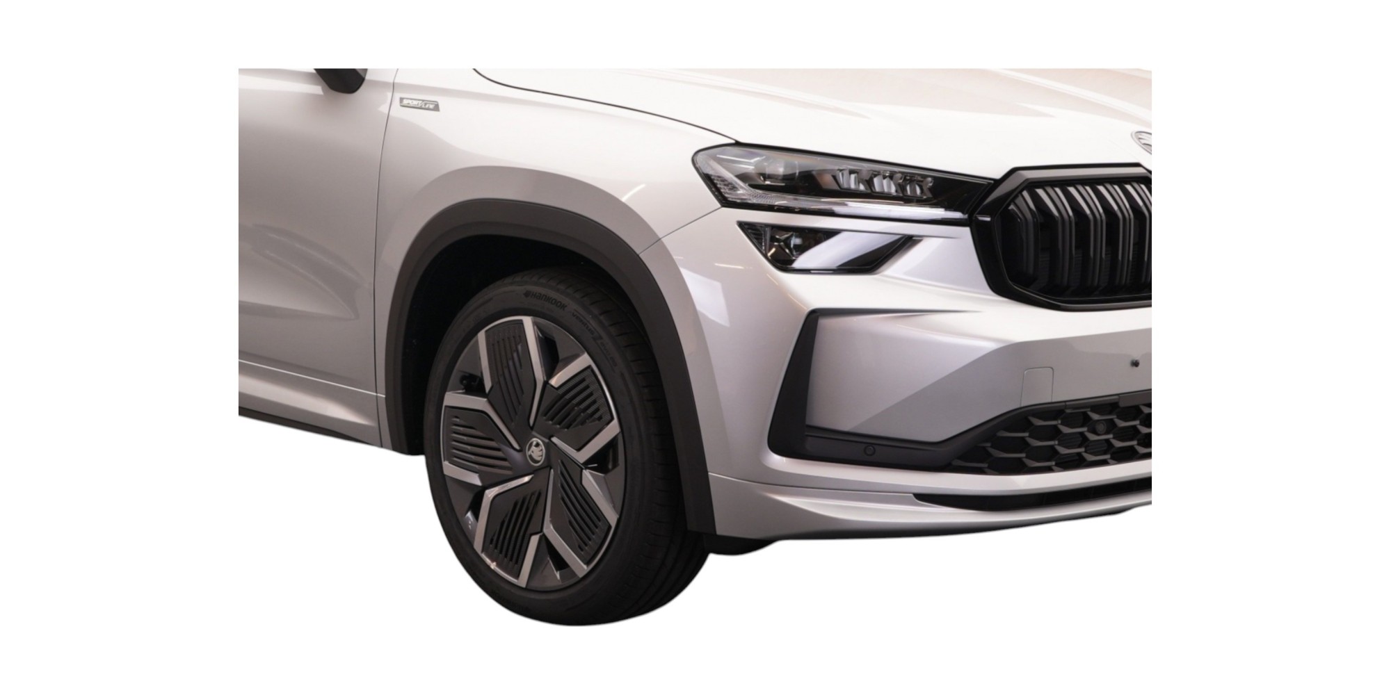 Škoda Kodiaq Sportline iV – Hybrid Power & Style | Drive Now