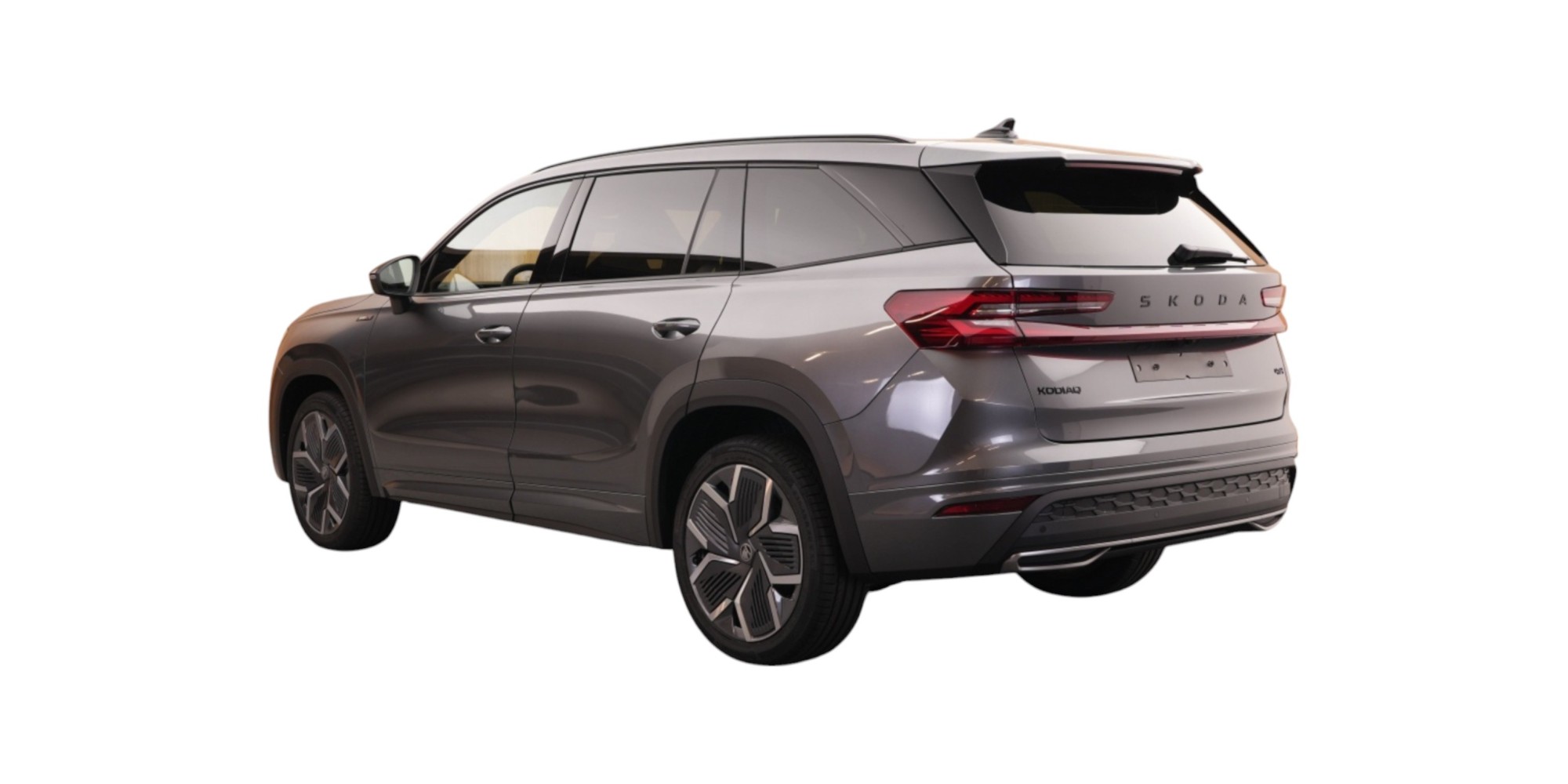 Skoda Kodiaq Sportline 2.0 TDI – Style & Performance 4x4