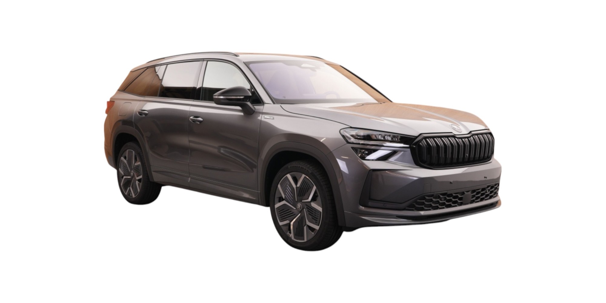 Skoda Kodiaq Sportline 2.0 TDI – Style & Performance 4x4