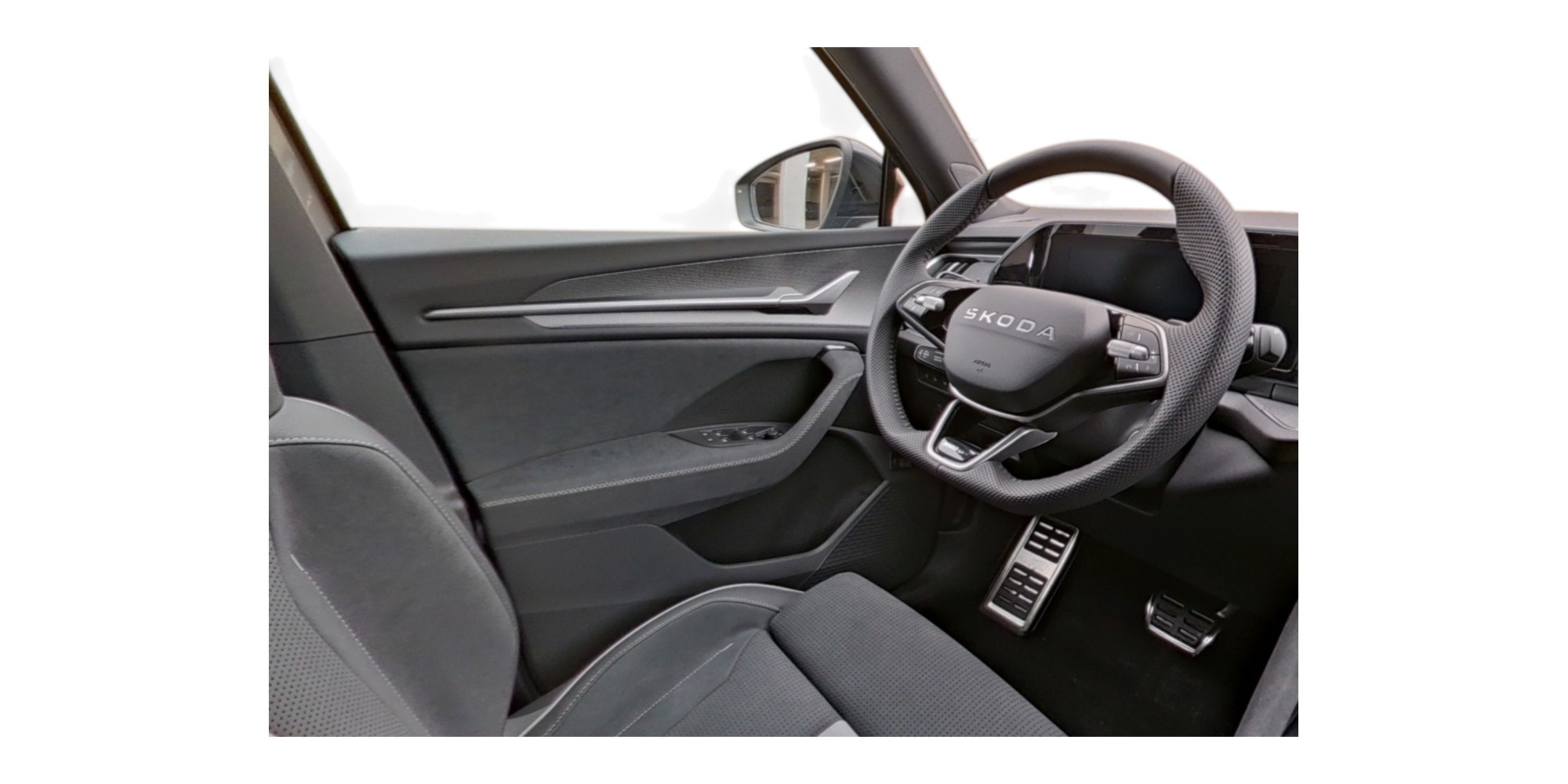 Skoda Kodiaq Sportline 2.0 TDI – Style & Performance 4x4