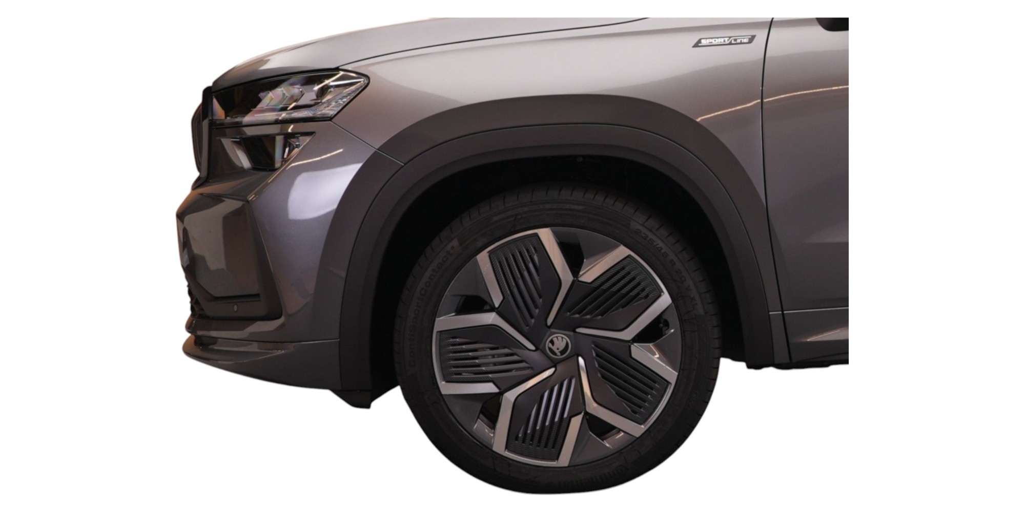 Skoda Kodiaq Sportline 2.0 TDI – Style & Performance 4x4